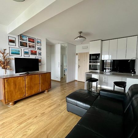 Apartament Oslo Waterline Kołobrzeg Exterior foto