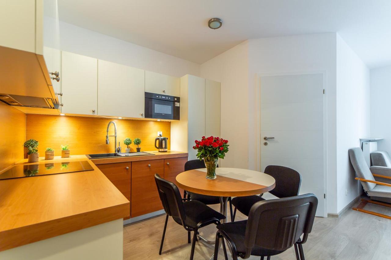 Apartament Oslo Waterline Kołobrzeg Exterior foto
