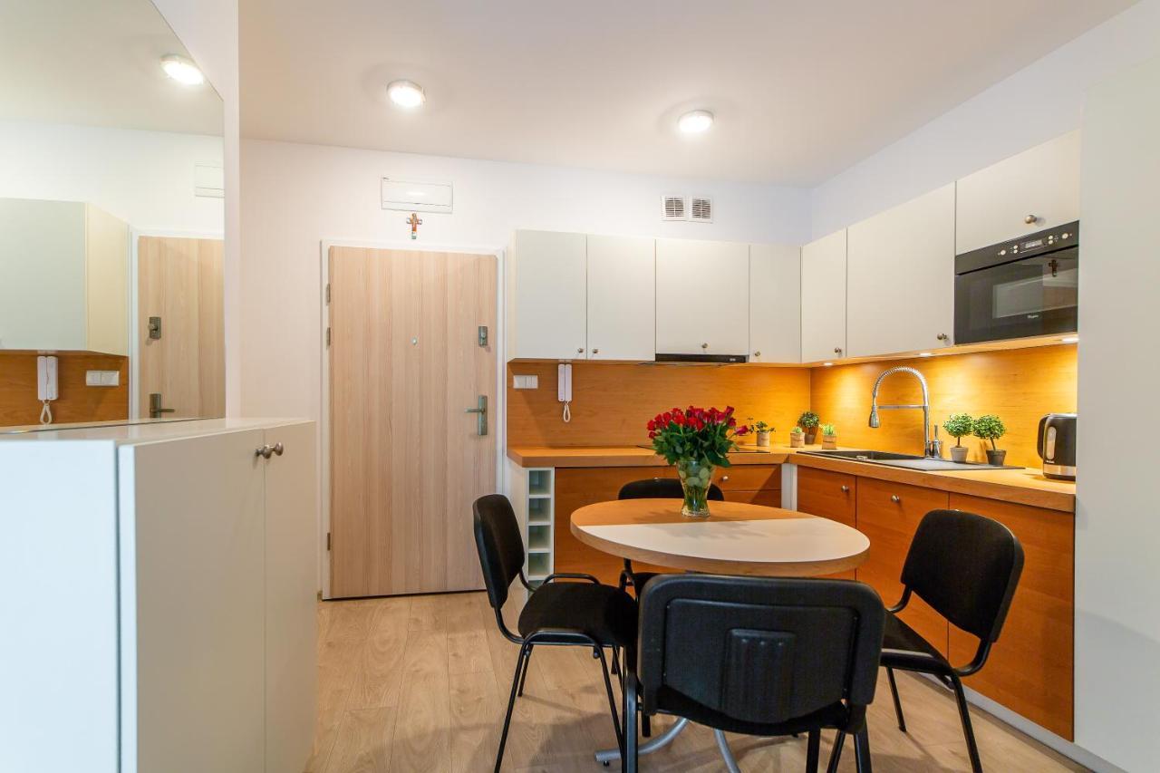 Apartament Oslo Waterline Kołobrzeg Exterior foto