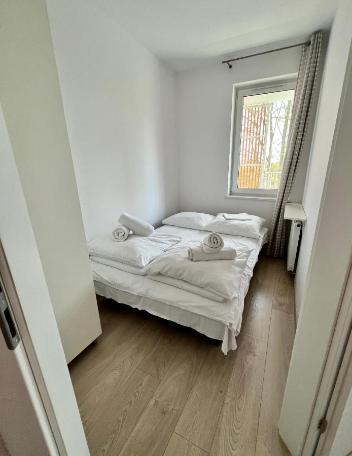 Apartament Oslo Waterline Kołobrzeg Exterior foto