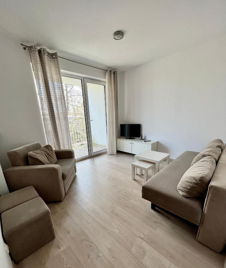 Apartament Oslo Waterline Kołobrzeg Exterior foto