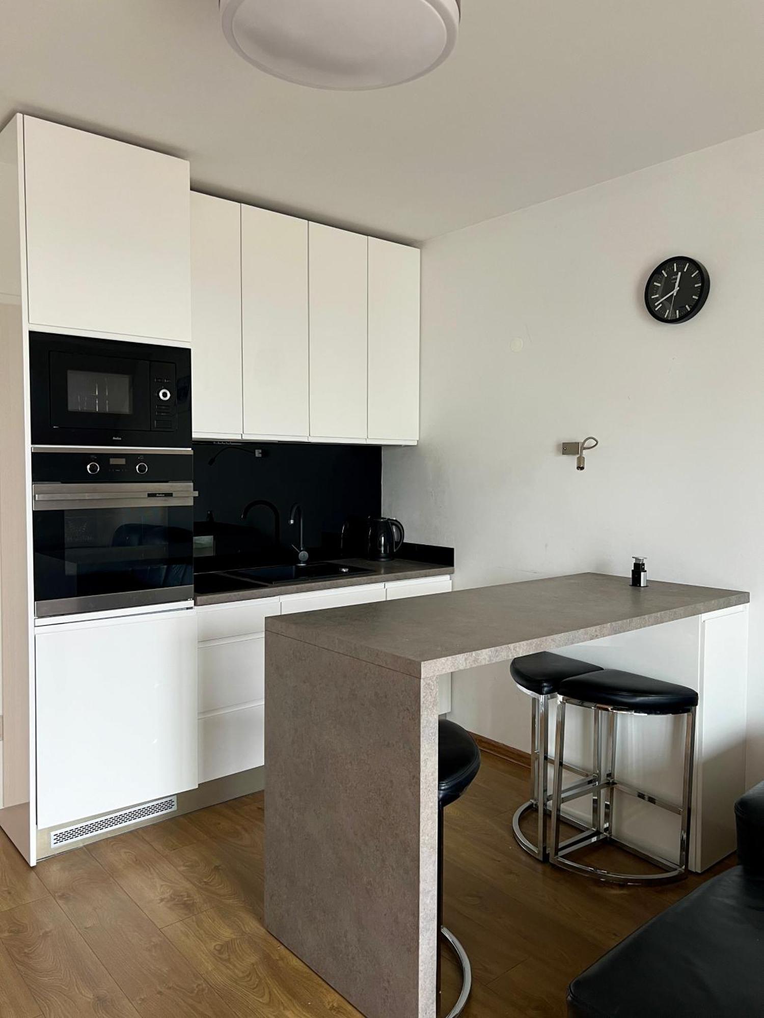 Apartament Oslo Waterline Kołobrzeg Exterior foto