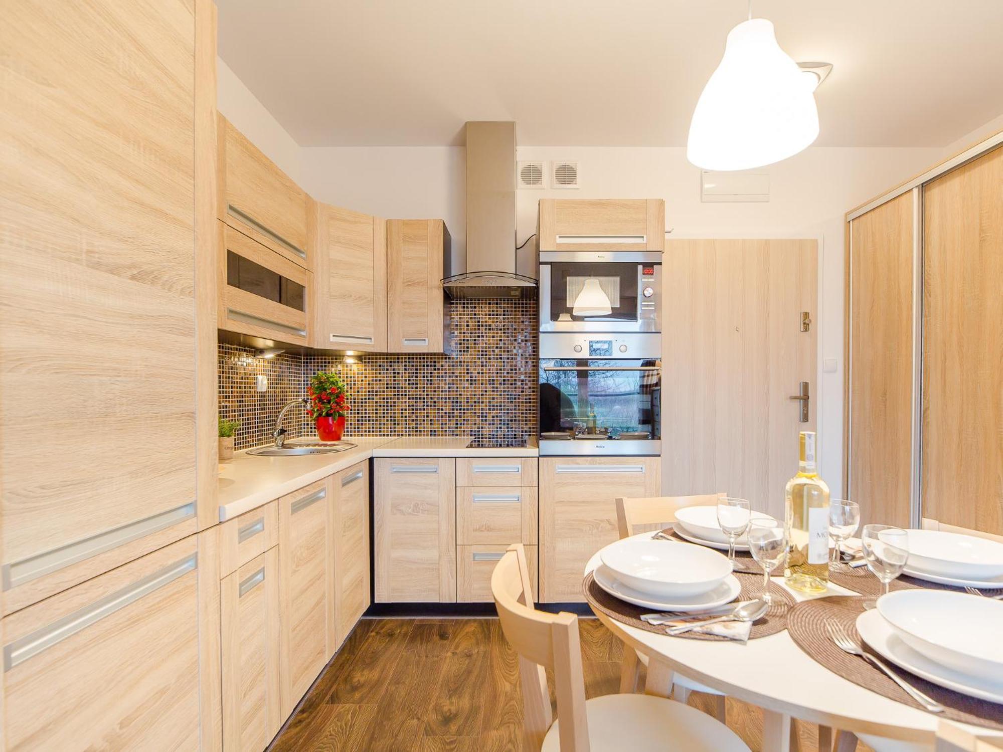 Apartament Oslo Waterline Kołobrzeg Exterior foto