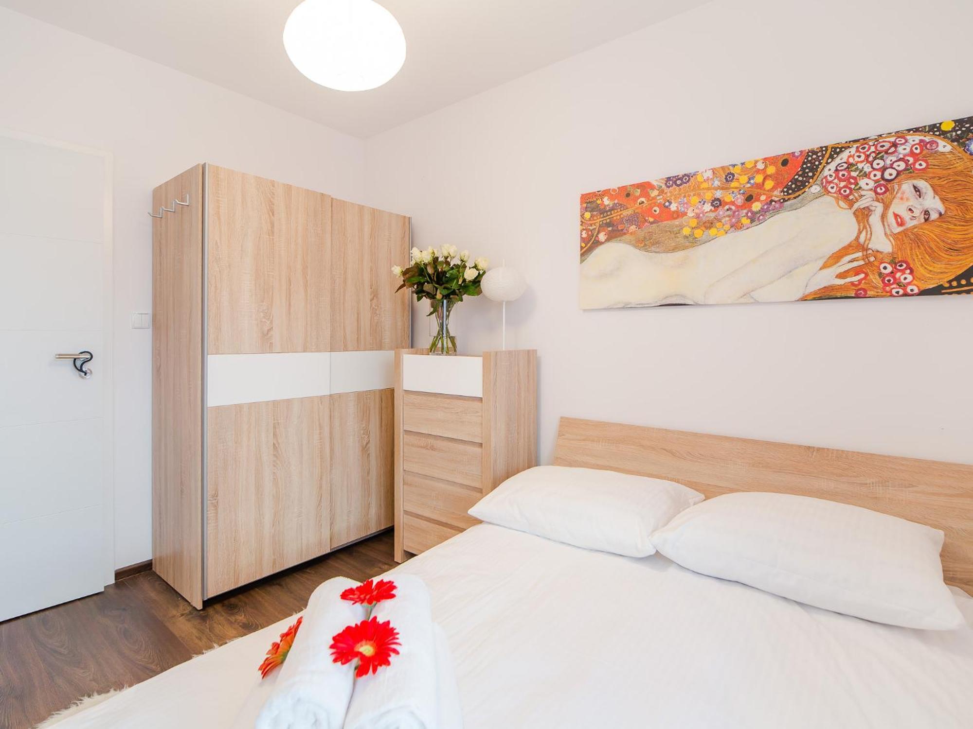 Apartament Oslo Waterline Kołobrzeg Exterior foto