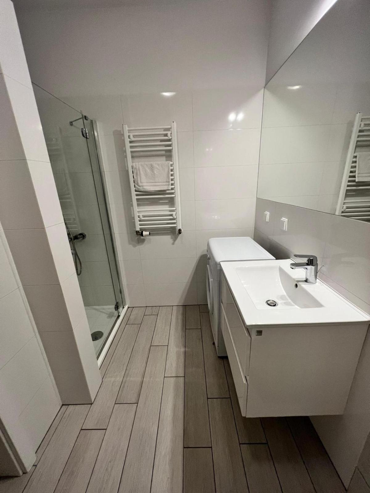 Apartament Oslo Waterline Kołobrzeg Habitación foto