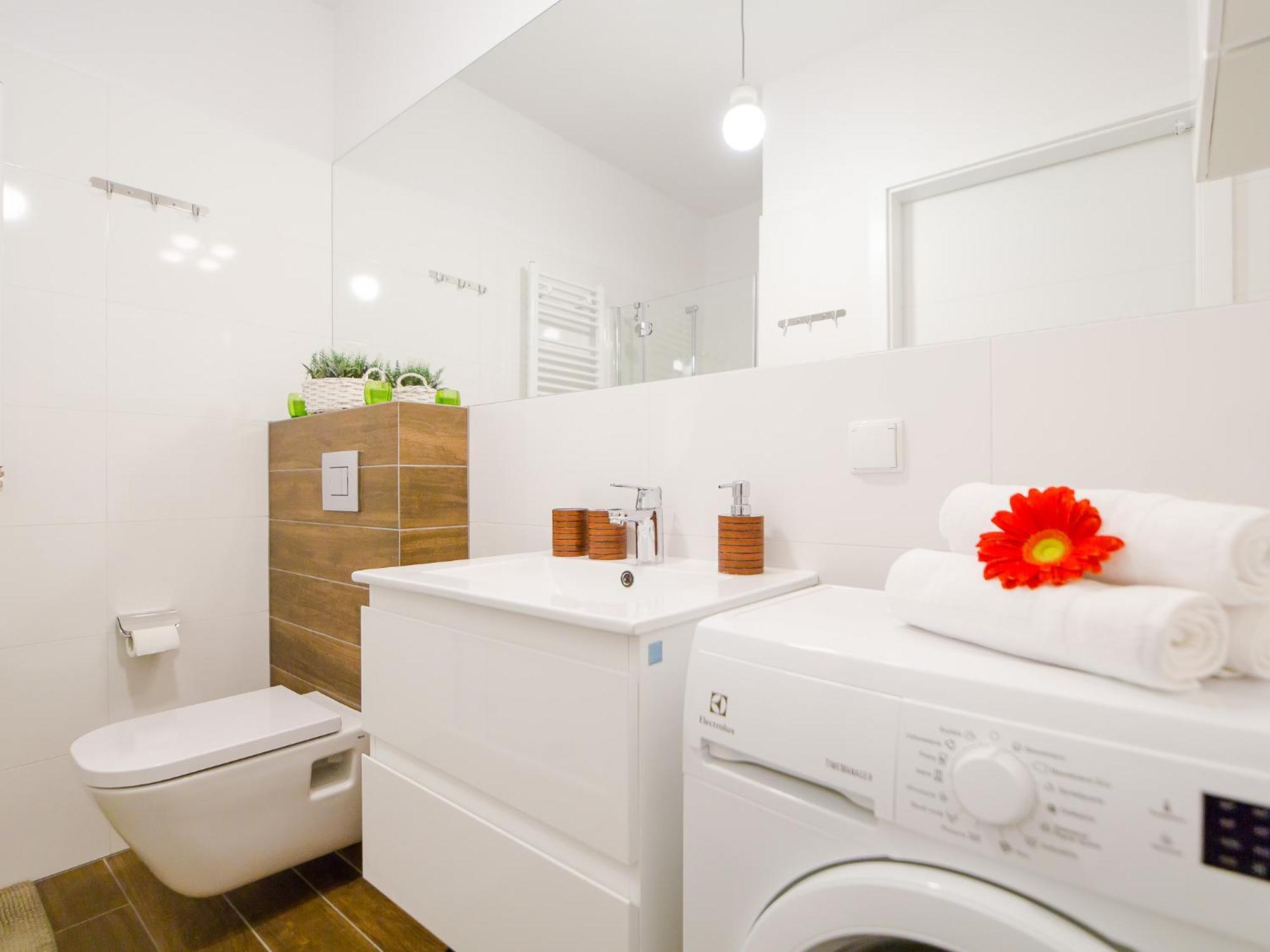 Apartament Oslo Waterline Kołobrzeg Habitación foto