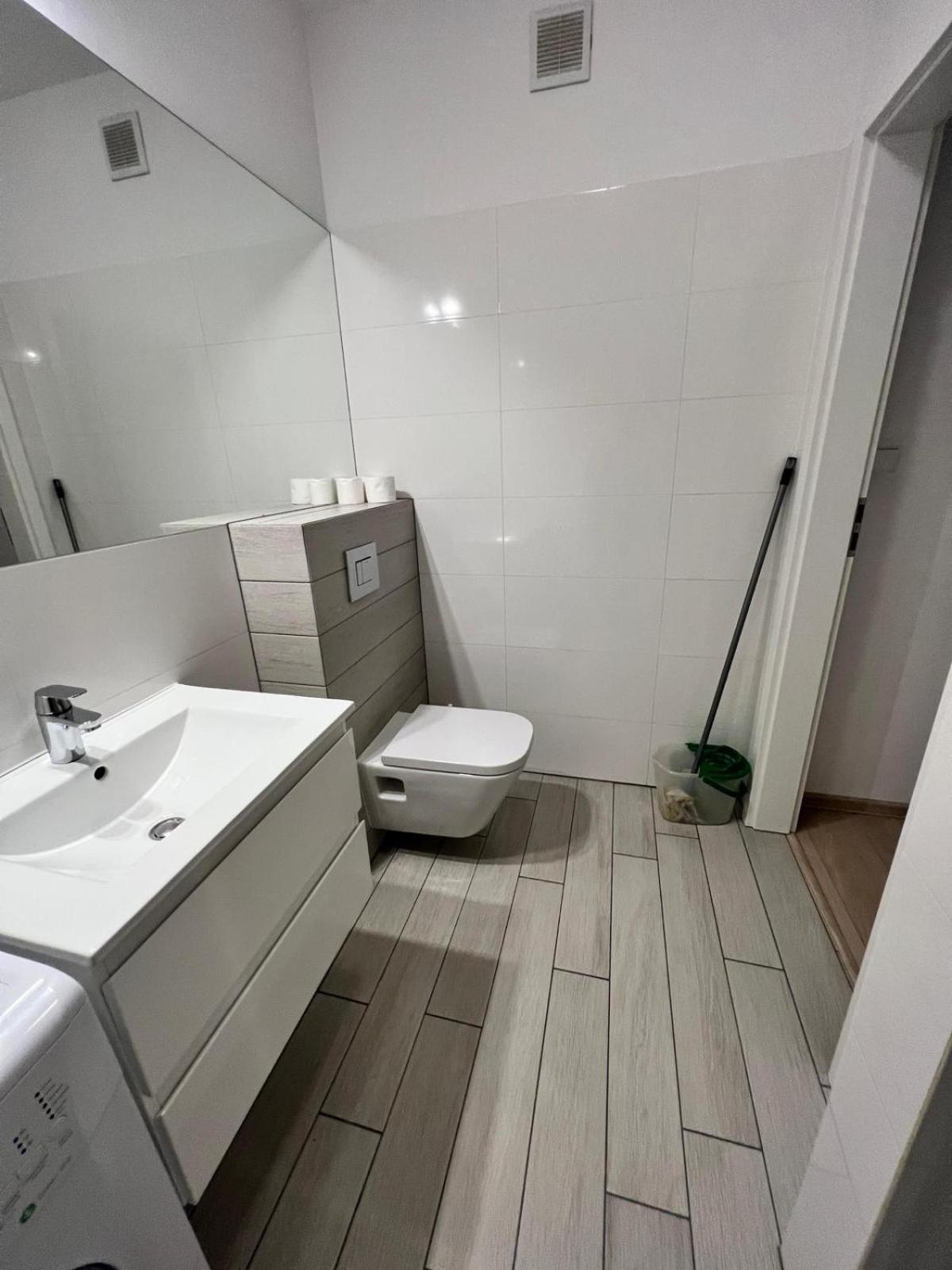 Apartament Oslo Waterline Kołobrzeg Habitación foto