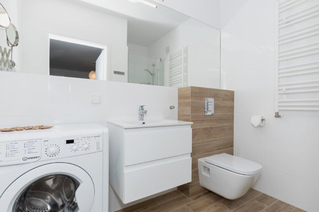 Apartament Oslo Waterline Kołobrzeg Habitación foto