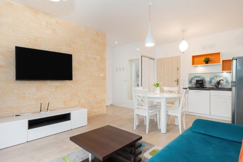 Apartament Oslo Waterline Kołobrzeg Exterior foto