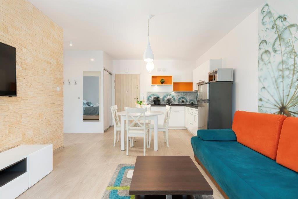 Apartament Oslo Waterline Kołobrzeg Exterior foto