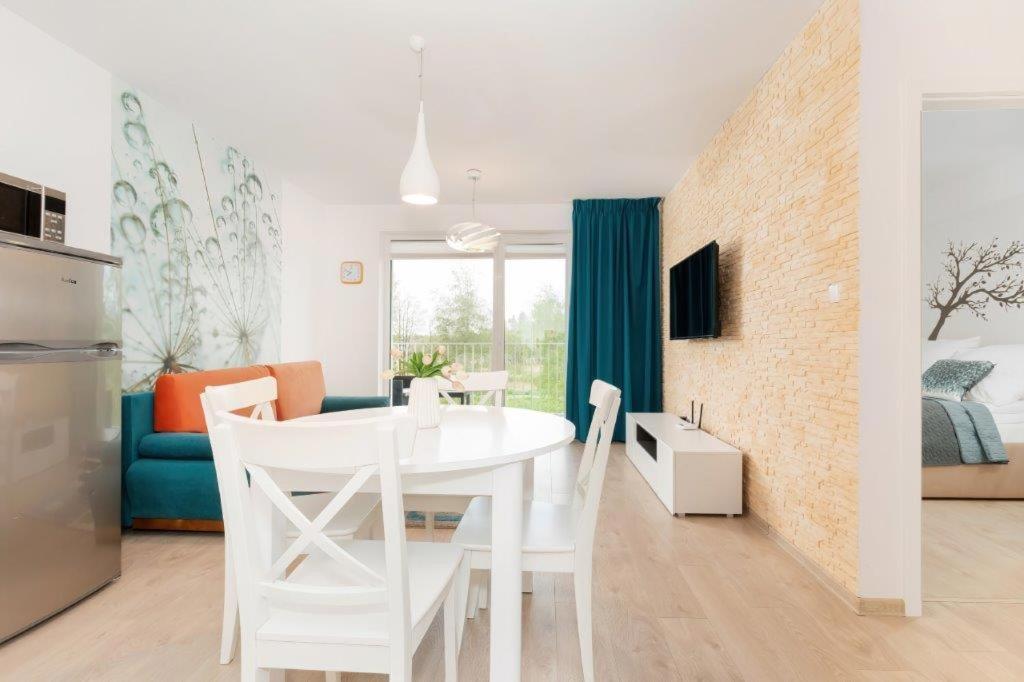 Apartament Oslo Waterline Kołobrzeg Exterior foto