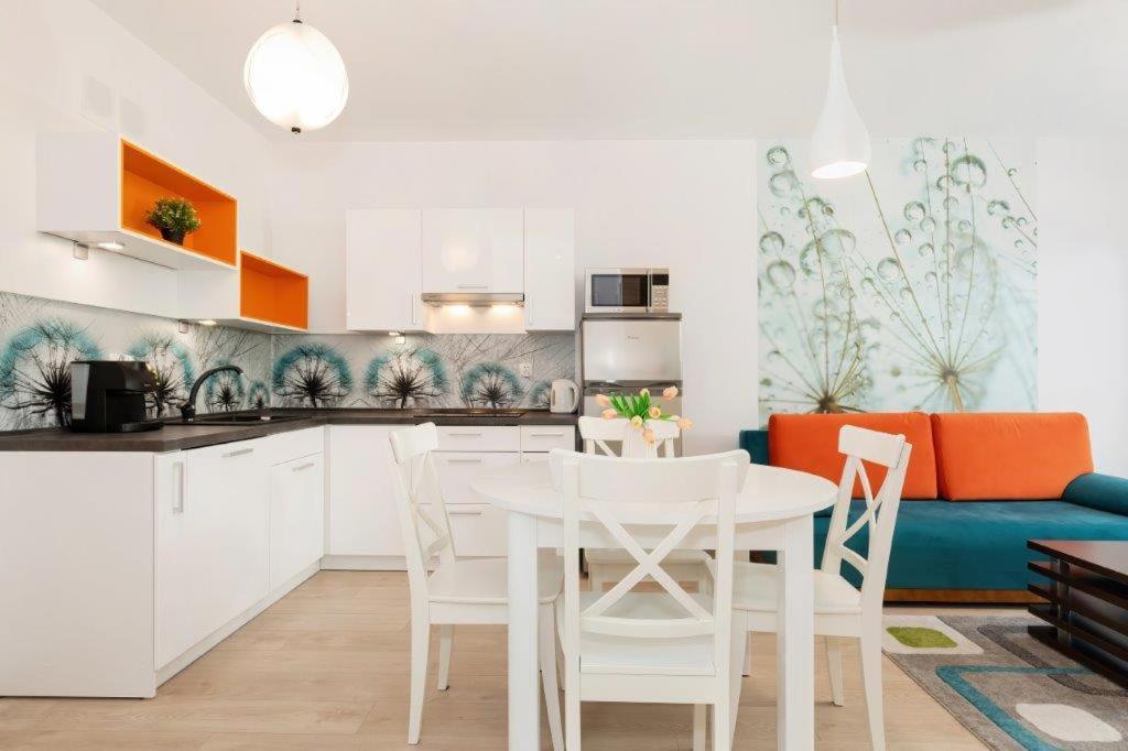 Apartament Oslo Waterline Kołobrzeg Exterior foto