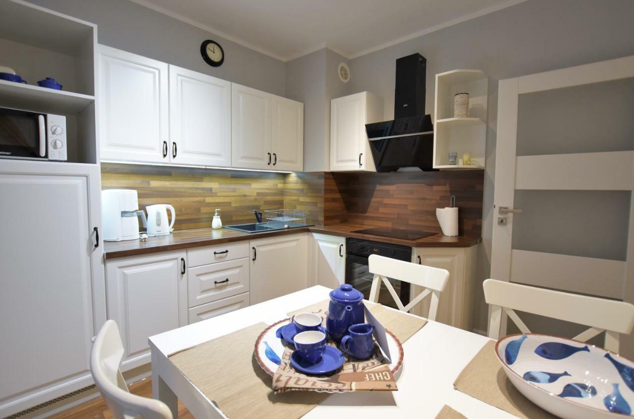 Apartament Oslo Waterline Kołobrzeg Exterior foto