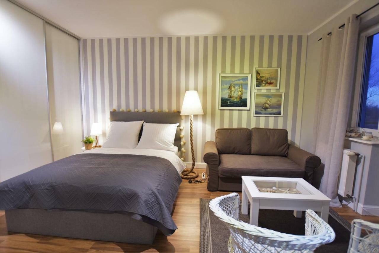 Apartament Oslo Waterline Kołobrzeg Exterior foto