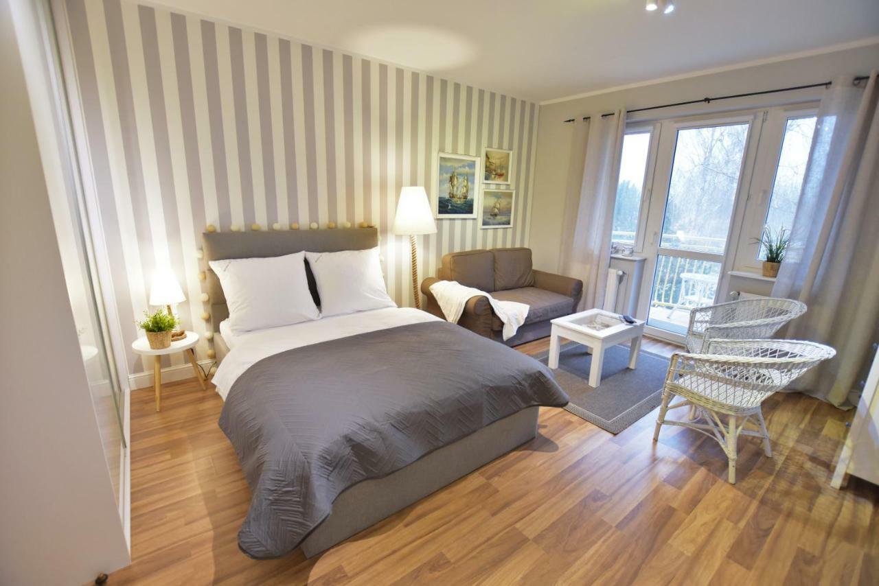 Apartament Oslo Waterline Kołobrzeg Exterior foto